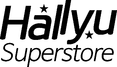 HALLYUSUPERSTORE logo