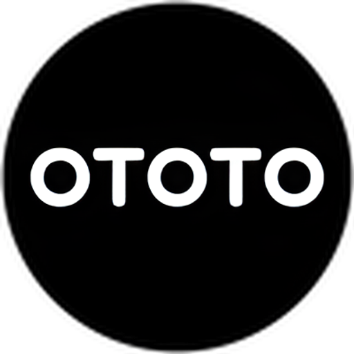 OTOTO DESIGN logo