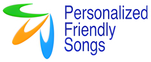 Personalized Friendly Songs logo