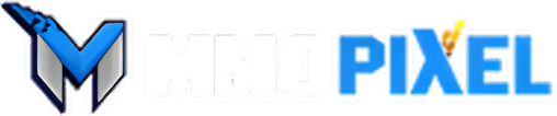MMOPIXEL logo