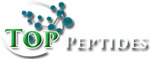 Top Peptides logo