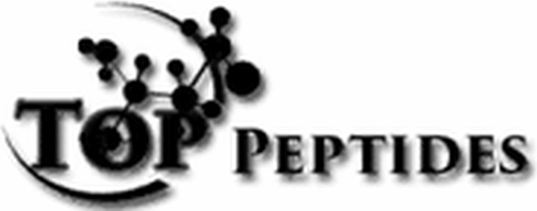 Top Peptides logo