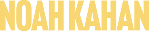 Noah Kahan Official Website logo