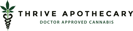 Thrive Apothecary logo