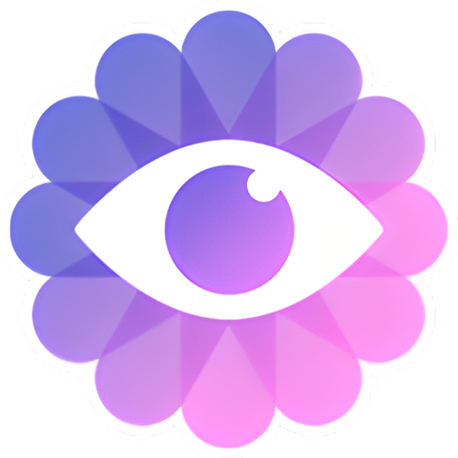 Purple Garden logo
