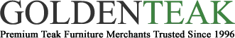 Goldenteak logo