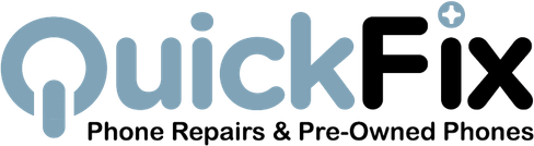 Quick Fix - Phone Repairs & Pre-Owned Phones logo