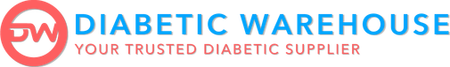 Diabetic Warehouse logo