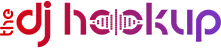 The DJ Hookup logo