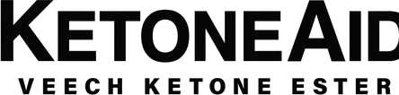 KetoneAid + Hard Ketones logo