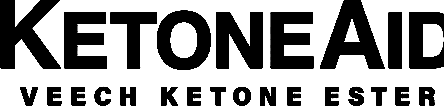 KetoneAid + Hard Ketones logo