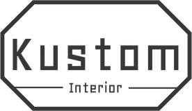 Kustom Interior™ logo