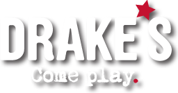 Drake's Come Play logo