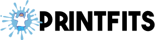 Printfits logo