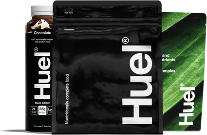 Huel US logo