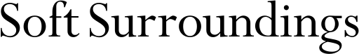 Soft Surroundings logo