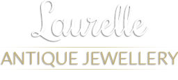 Laurelle Antique Jewellery logo