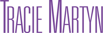 Tracie Martyn logo