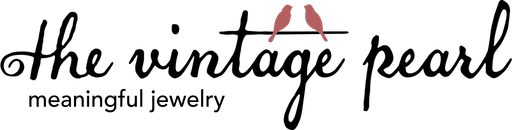 The Vintage Pearl logo