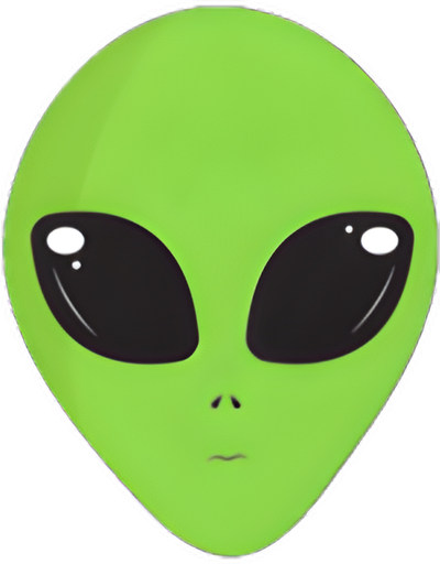 Alien Shopping logo