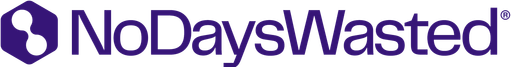 No Days Wasted® logo