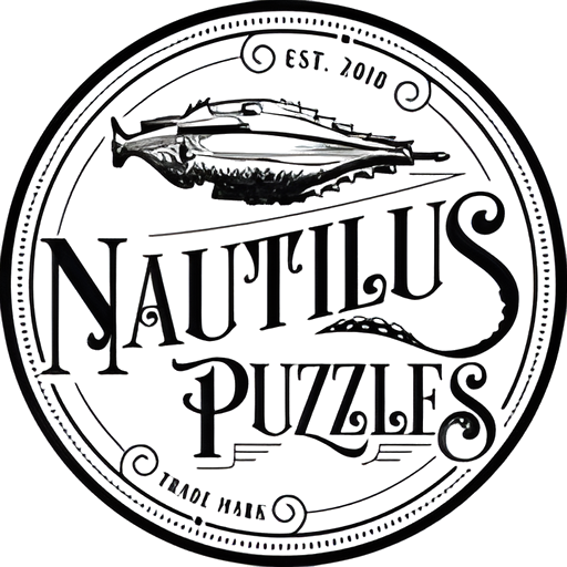 Nautilus Puzzles - Wooden Jigsaw Puzzles For Adults logo