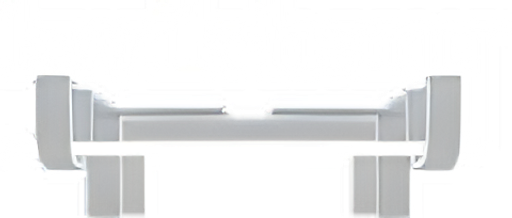 Kwik-Hang Curtain Rod Brackets logo