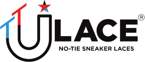 U-Lace No-Tie Sneaker Laces logo