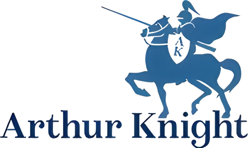 Arthur Knight Shoes logo