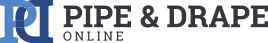 Pipe and Drape Online logo