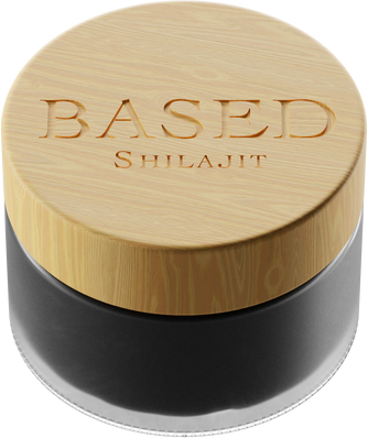 Based Supplements logo