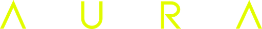 Aura Vinyl logo