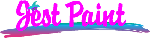 Jest Paint Store logo