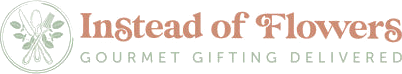 Instead of Flowers logo