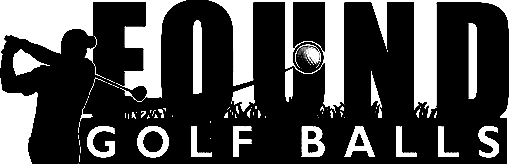 Found Golf Balls logo
