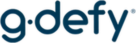 G-defy logo