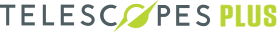 TelescopesPlus logo