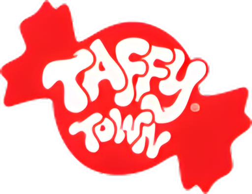 Taffy Town logo
