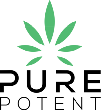 Pure Potent logo