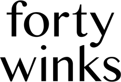 Forty Winks logo
