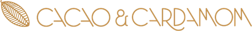 Cacao & Cardamom Chocolatier logo
