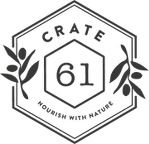 Crate 61 Organics logo