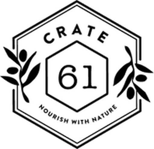 Crate 61 Organics logo