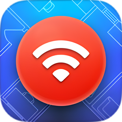 FREE WiFi Site Survey Software for MAC OS X & Windows logo
