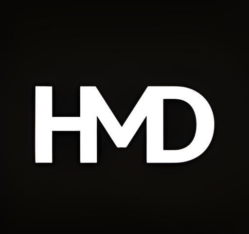 HMD logo