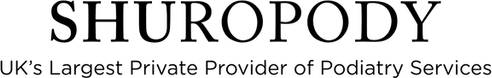 Shuropody logo