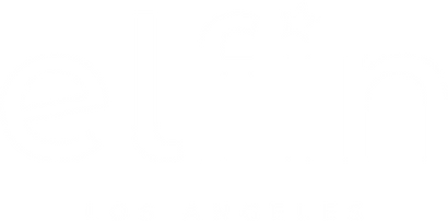elfin los angeles logo