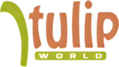 Tulip World logo
