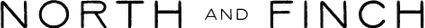North and Finch logo