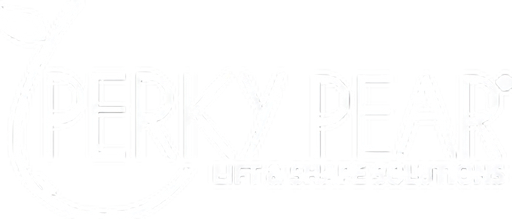 Perky Pear logo